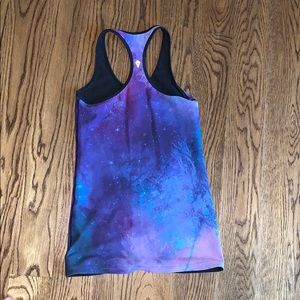 Ivivva Galaxy Reversible Tank Top